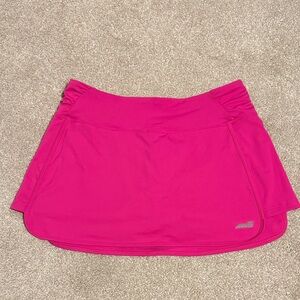 Avia pink athletic skirt skort